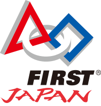 FIRST Japanのロゴ